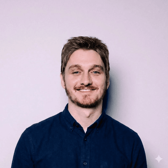 Lukas Salecker – KI-Systeme & Plattformentwicklung, ATTEC