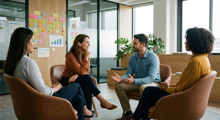 Scoping — Zuhören und Verstehen