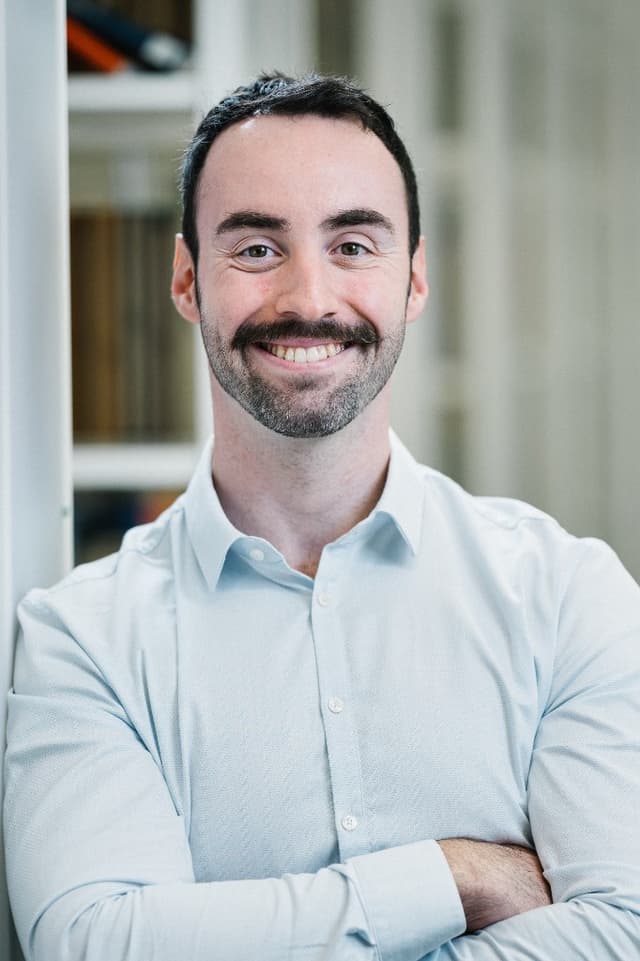 Tobias Schmallenbach – Client Lead, Strategie & Produktentwicklung, ATTEC